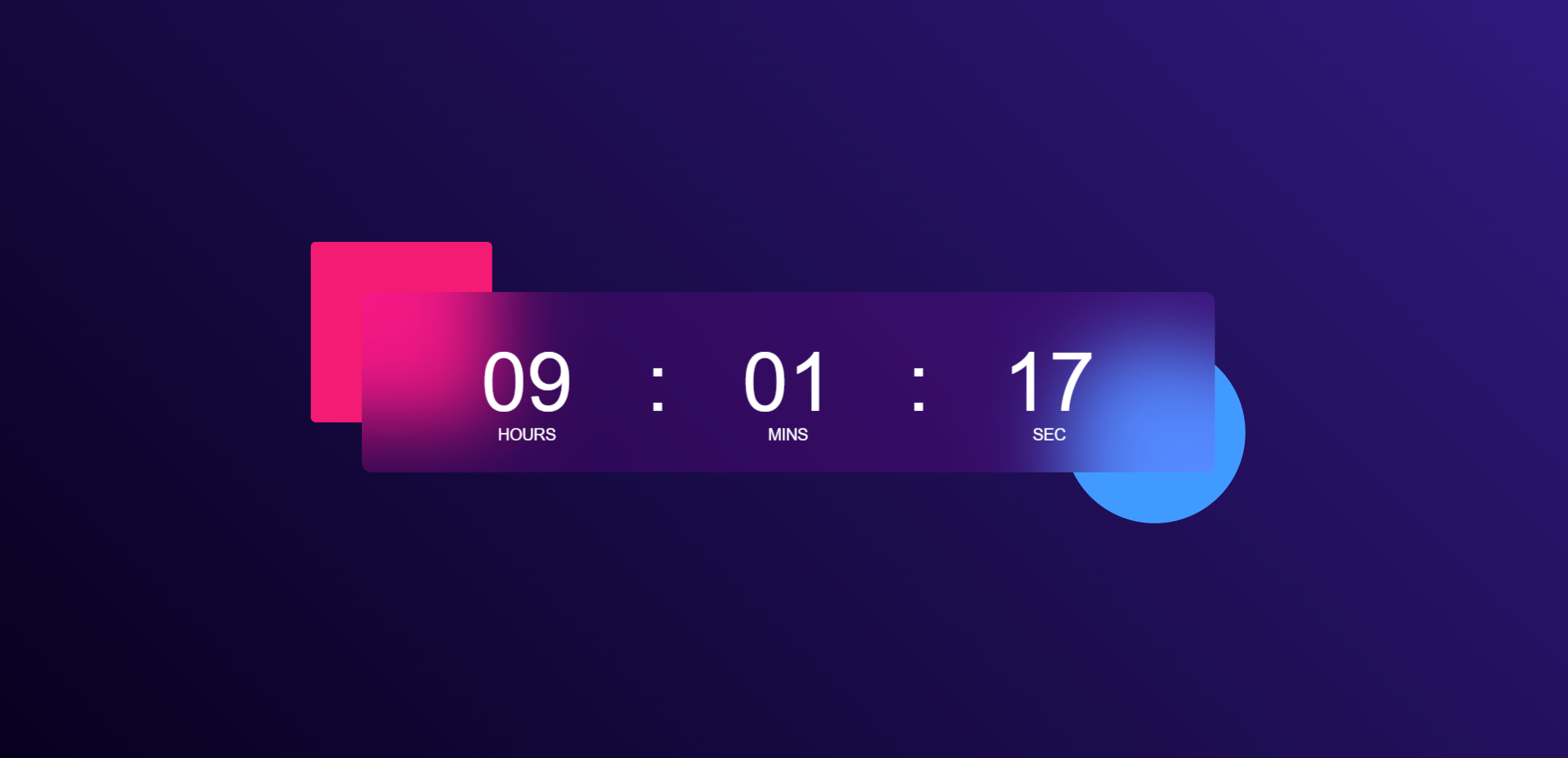 Digital Clock